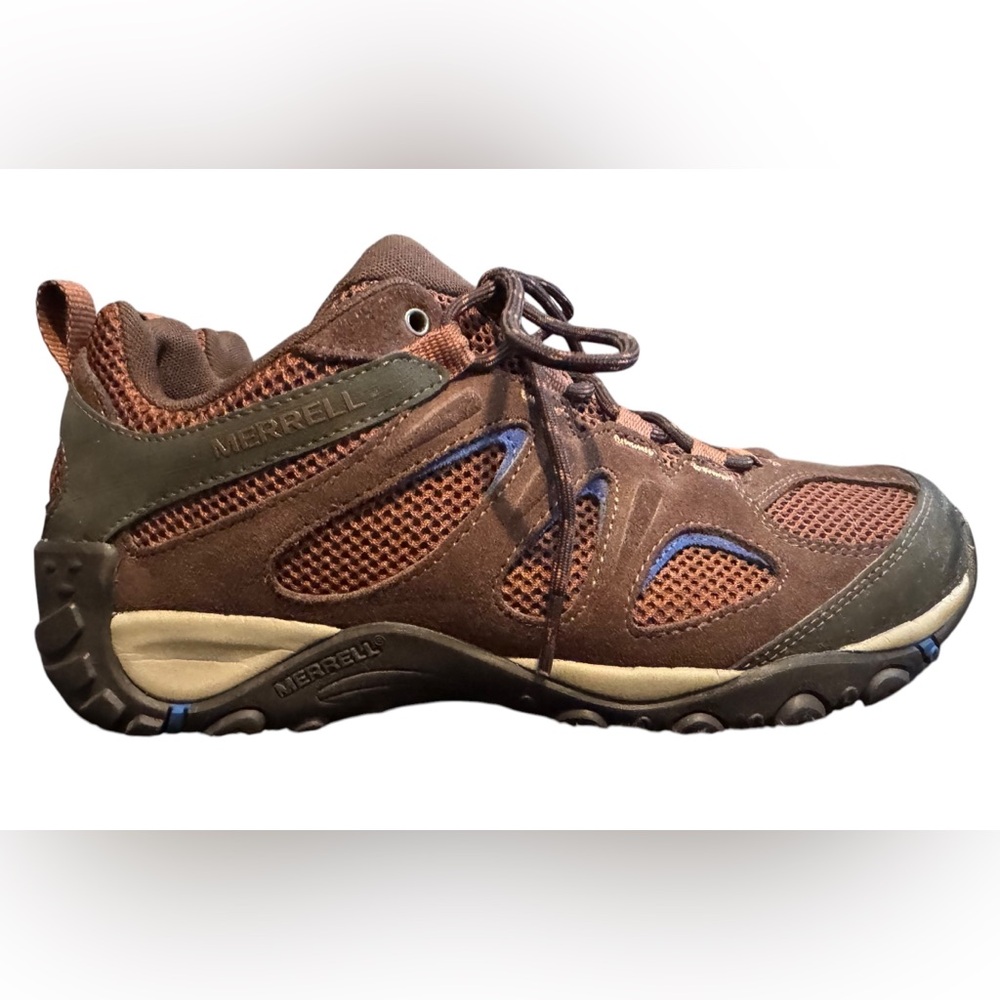 Men’s Merrell hiker boot size M 9 1/2